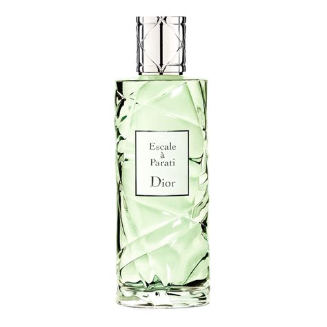 dior escale a parati edt|Cruise Collection Escale a Parati Dior for women and men.